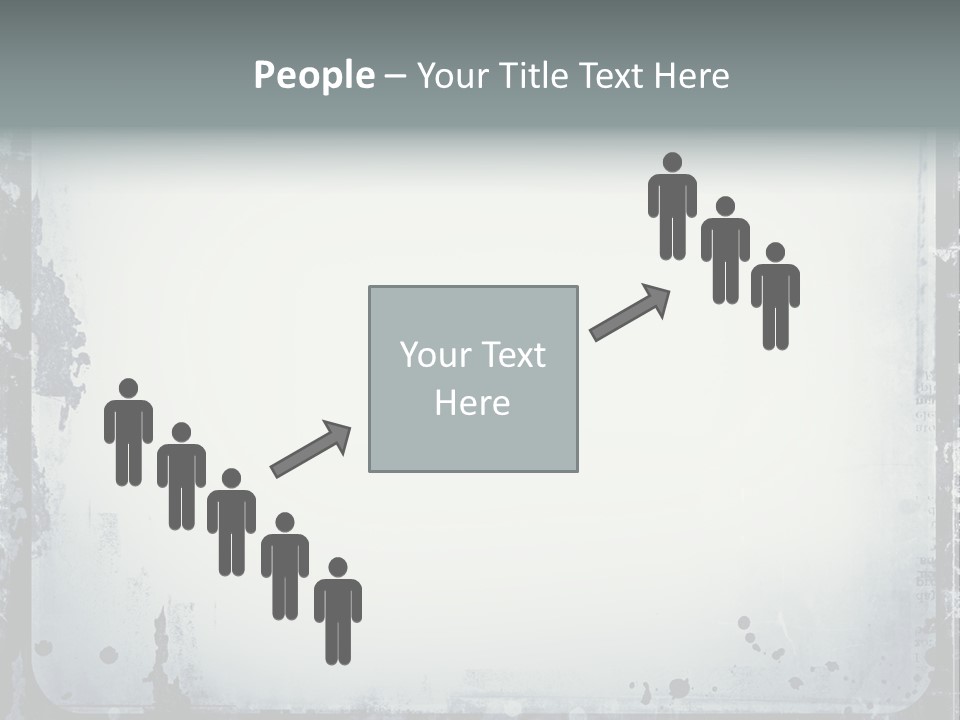 Design Abstract Photographic PowerPoint Template