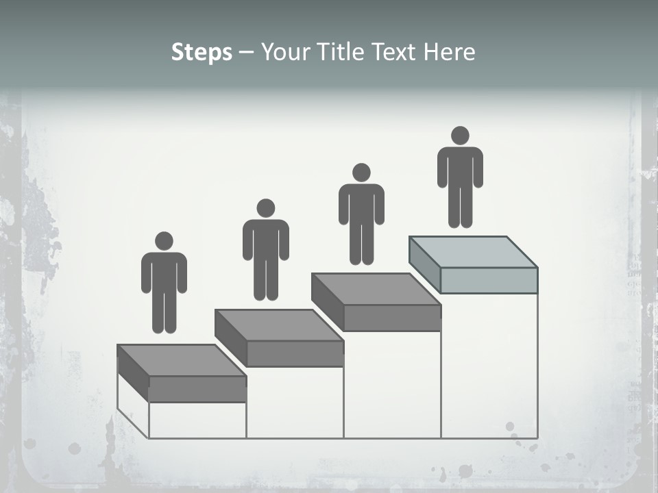 Design Abstract Photographic PowerPoint Template