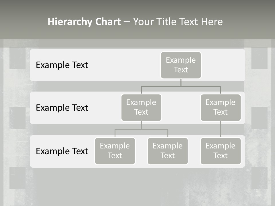 Decoration Slide Brush PowerPoint Template