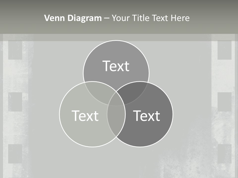 Decoration Slide Brush PowerPoint Template