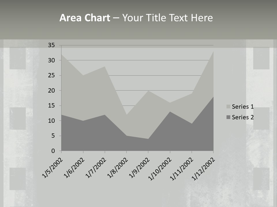 Decoration Slide Brush PowerPoint Template