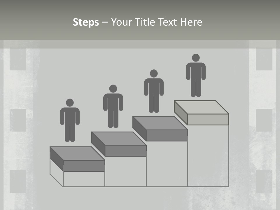 Decoration Slide Brush PowerPoint Template