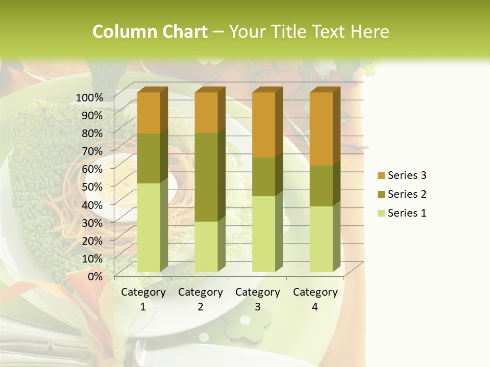 Einladung Feiern Serviette PowerPoint Template