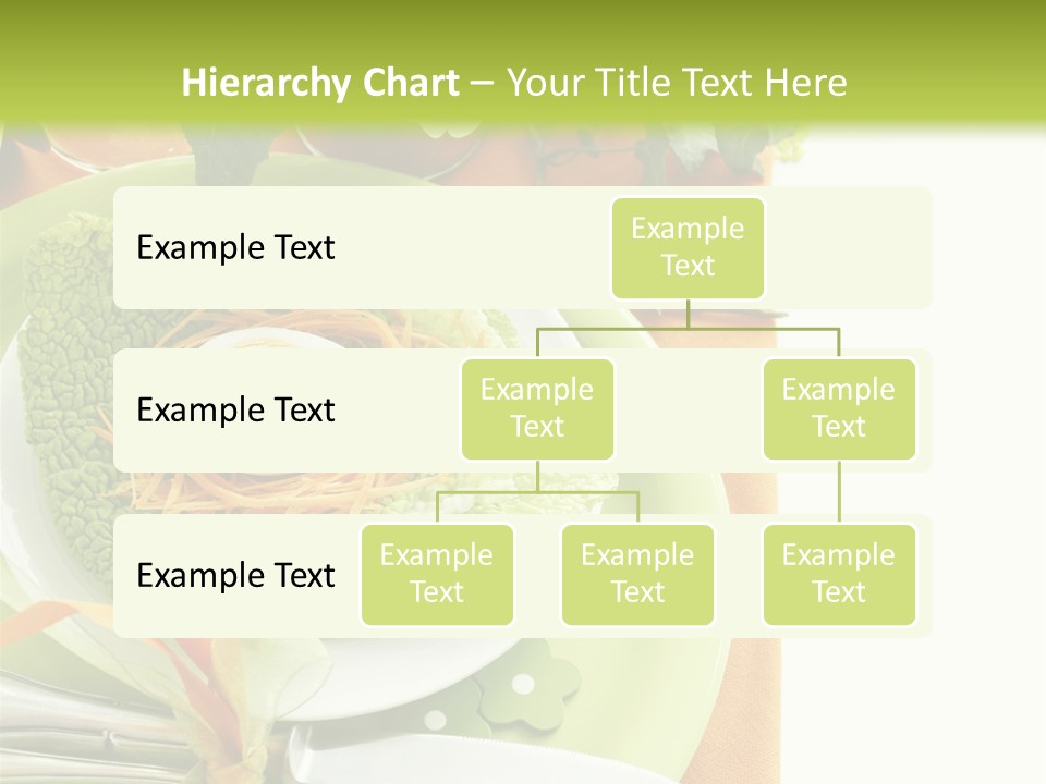 Einladung Feiern Serviette PowerPoint Template