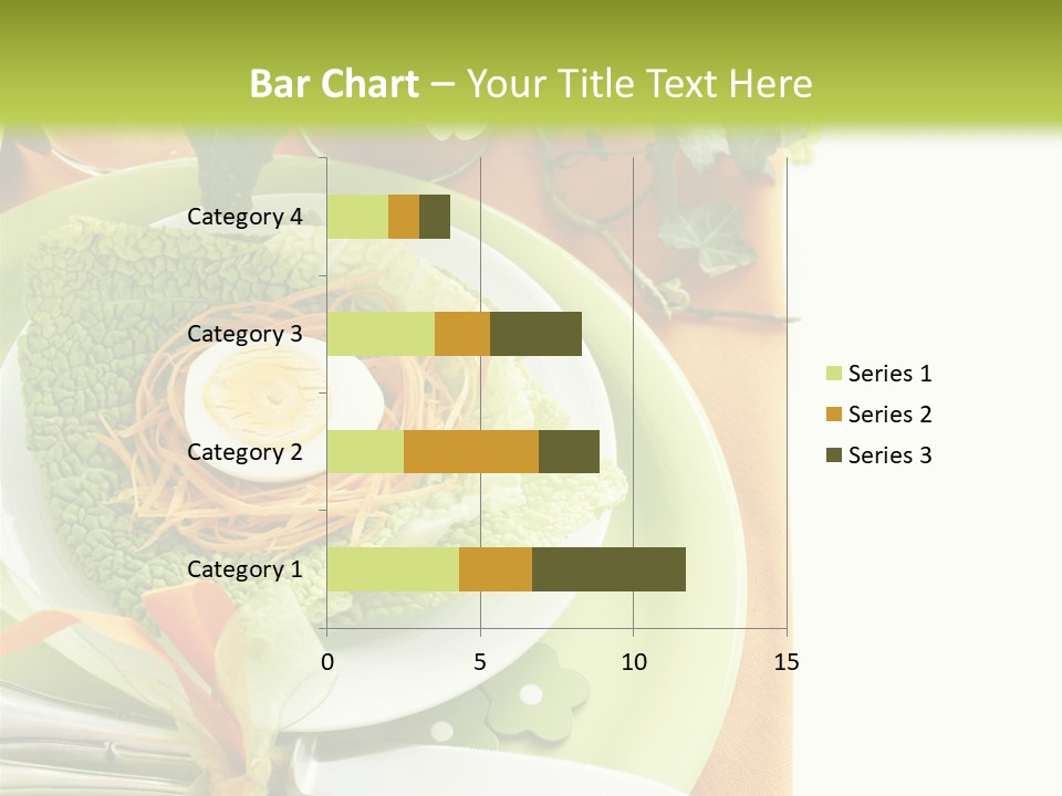 Einladung Feiern Serviette PowerPoint Template