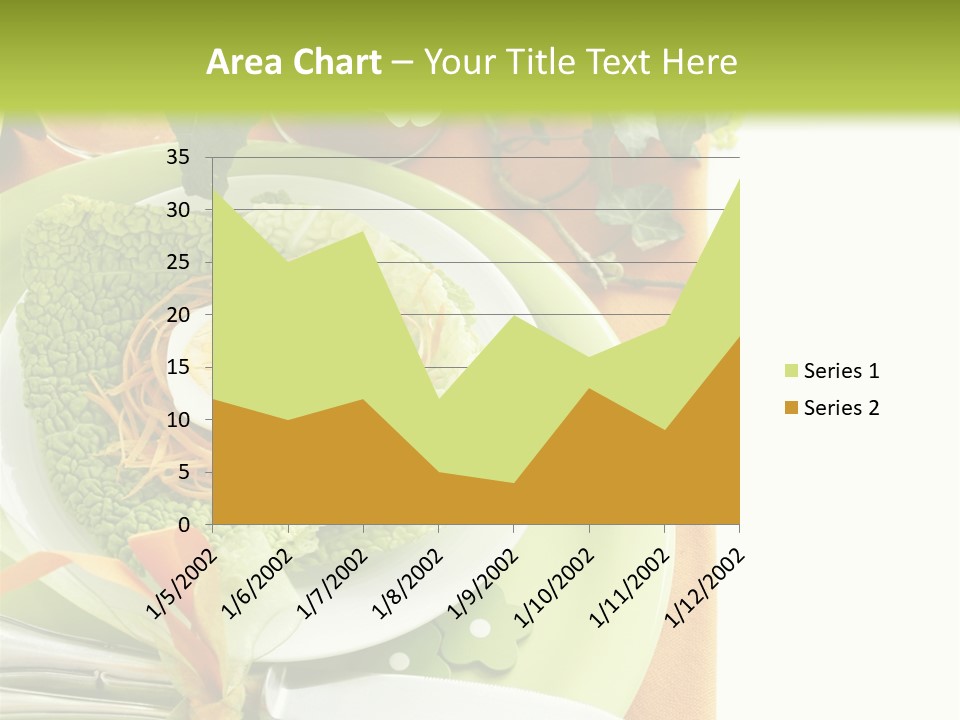 Einladung Feiern Serviette PowerPoint Template