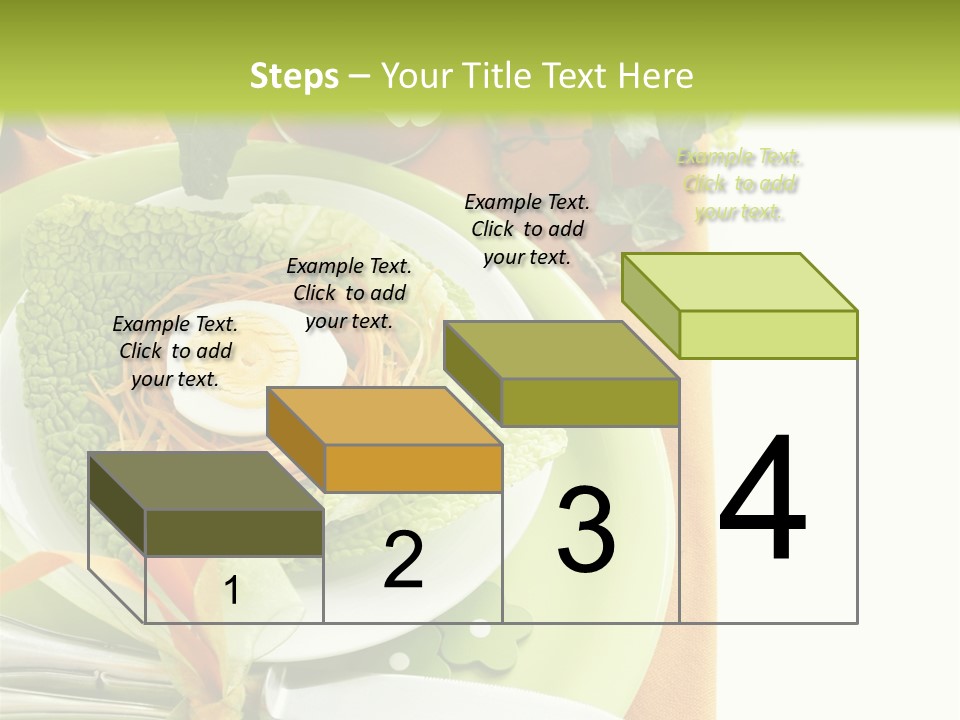 Einladung Feiern Serviette PowerPoint Template