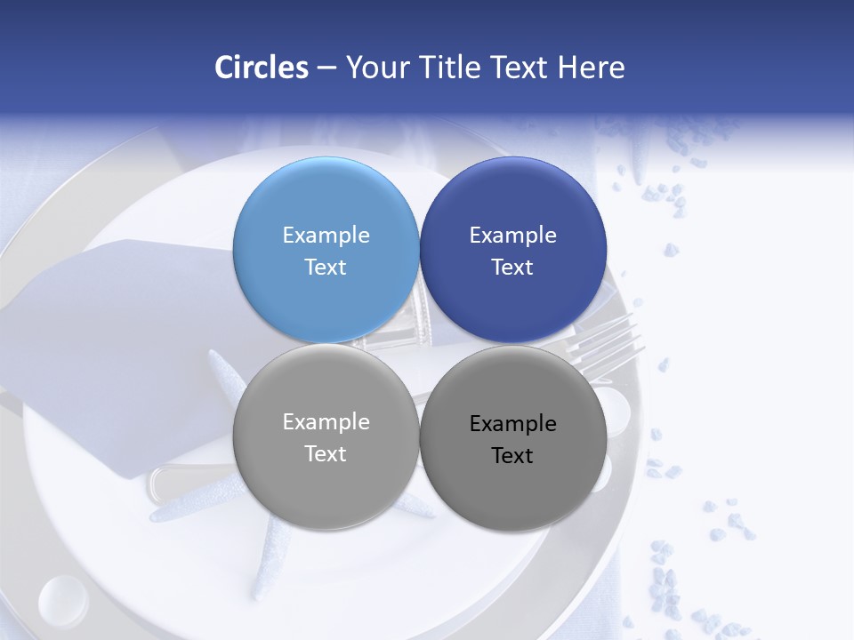 Holiday Pleasure Modern PowerPoint Template