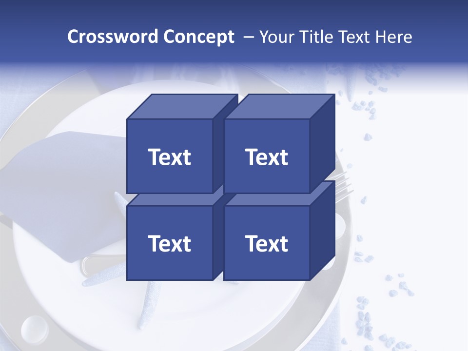Holiday Pleasure Modern PowerPoint Template