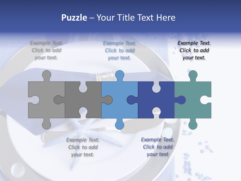 Holiday Pleasure Modern PowerPoint Template