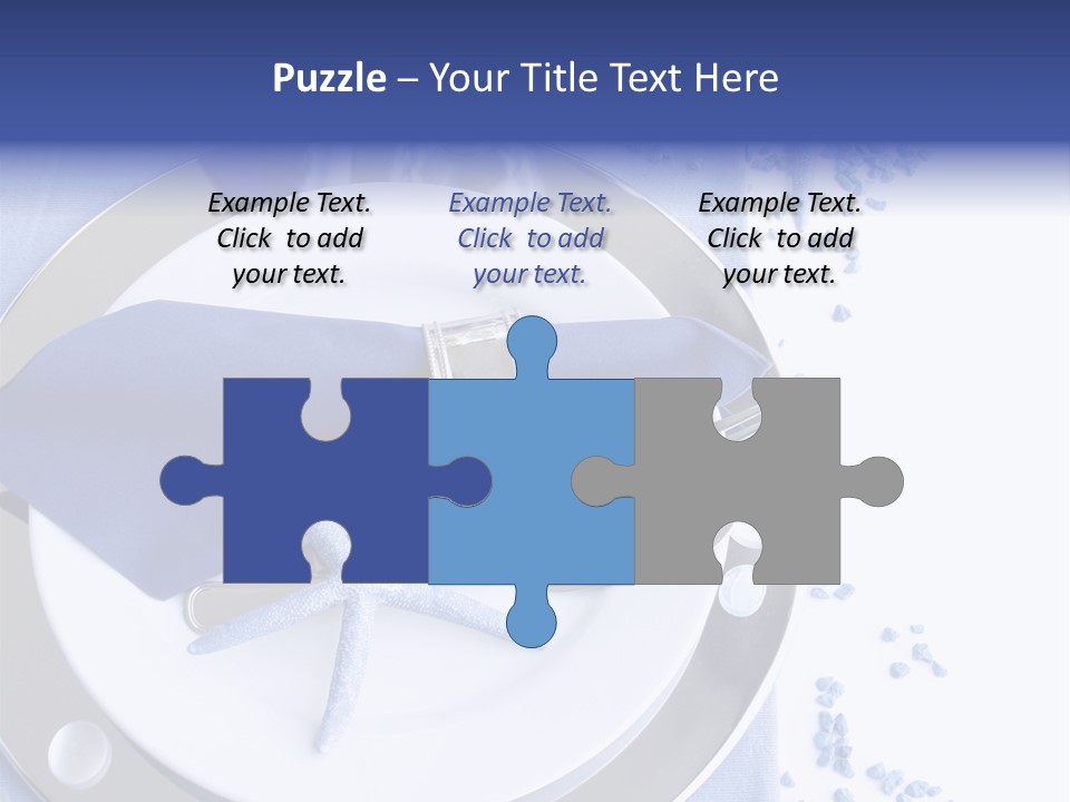 Holiday Pleasure Modern PowerPoint Template