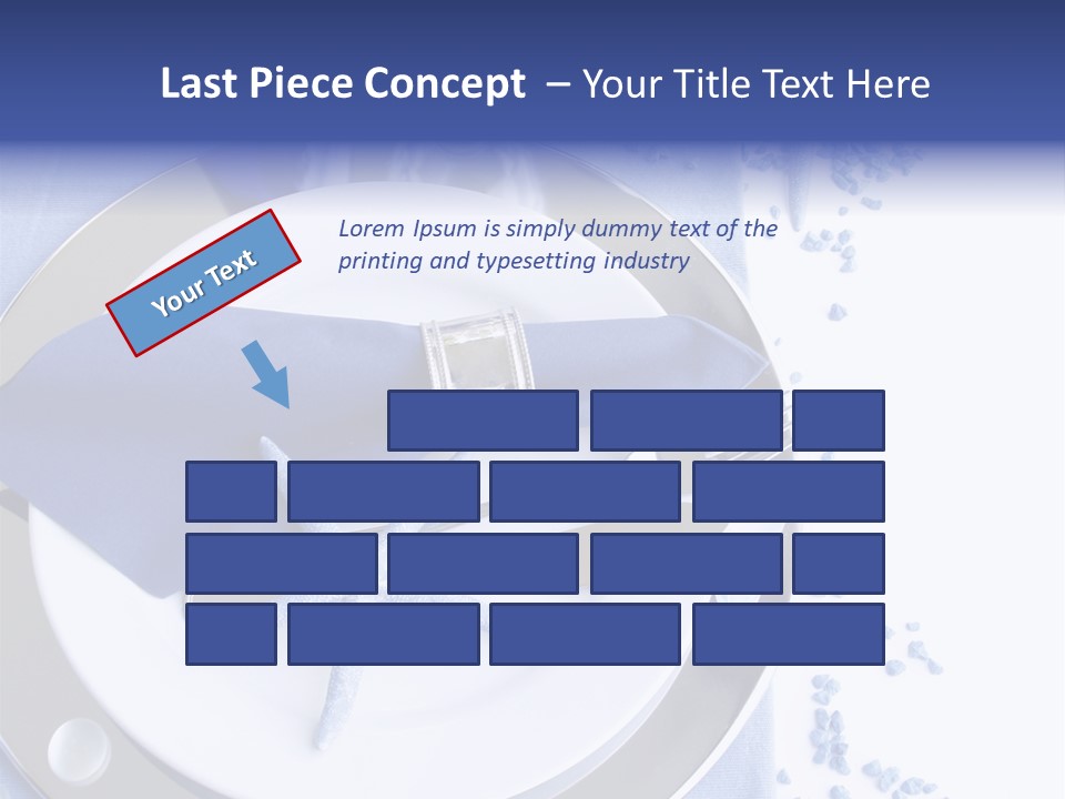 Holiday Pleasure Modern PowerPoint Template