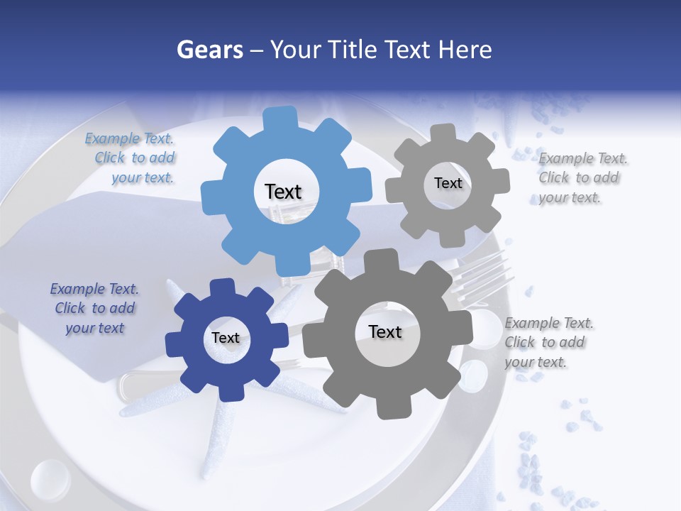 Holiday Pleasure Modern PowerPoint Template