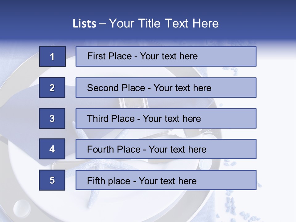 Holiday Pleasure Modern PowerPoint Template