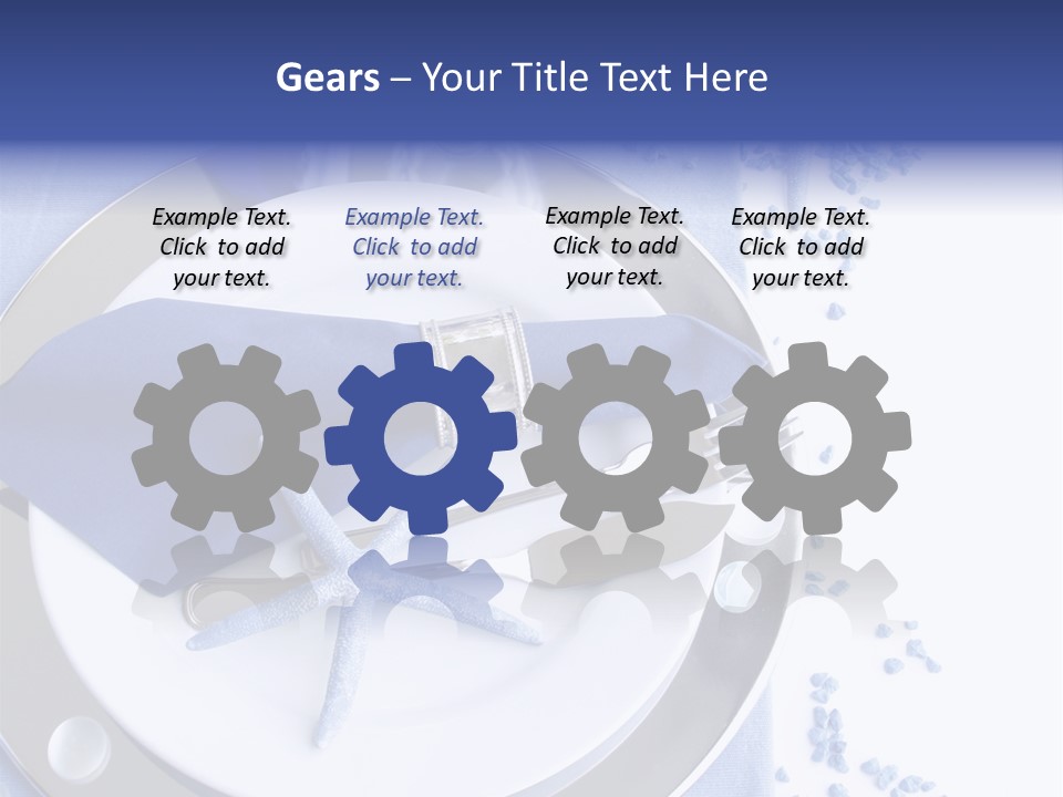 Holiday Pleasure Modern PowerPoint Template