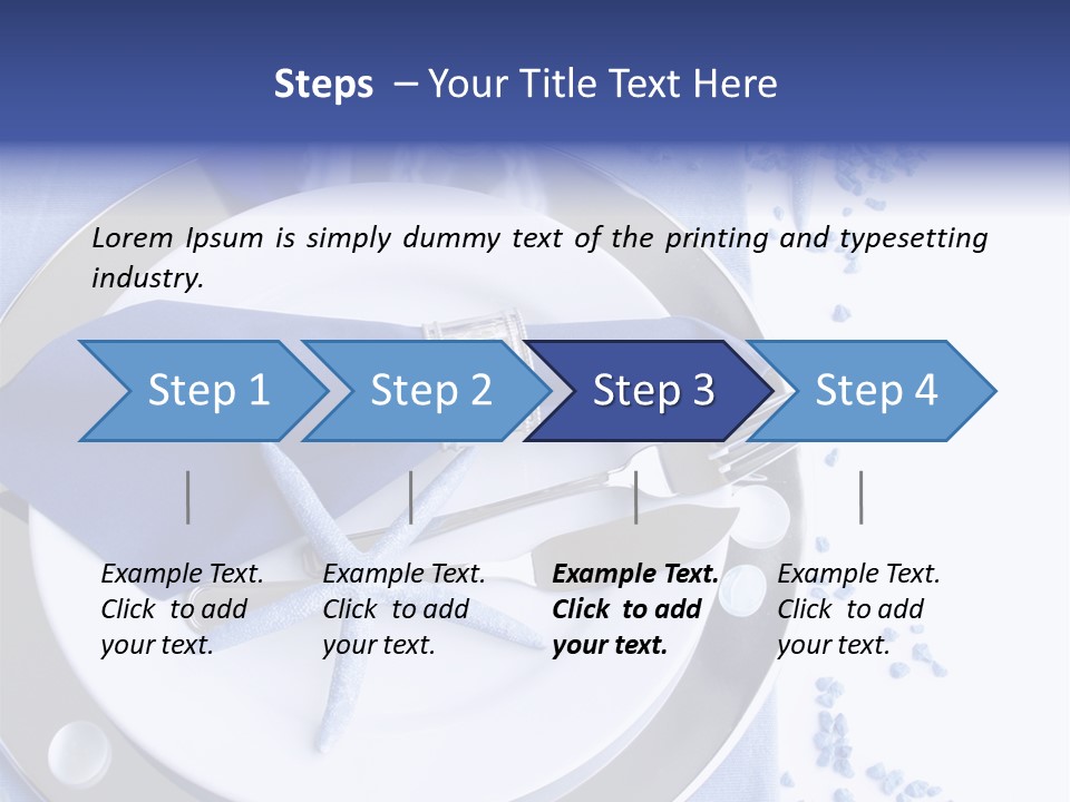 Holiday Pleasure Modern PowerPoint Template