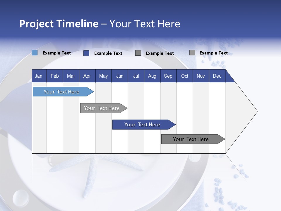 Holiday Pleasure Modern PowerPoint Template