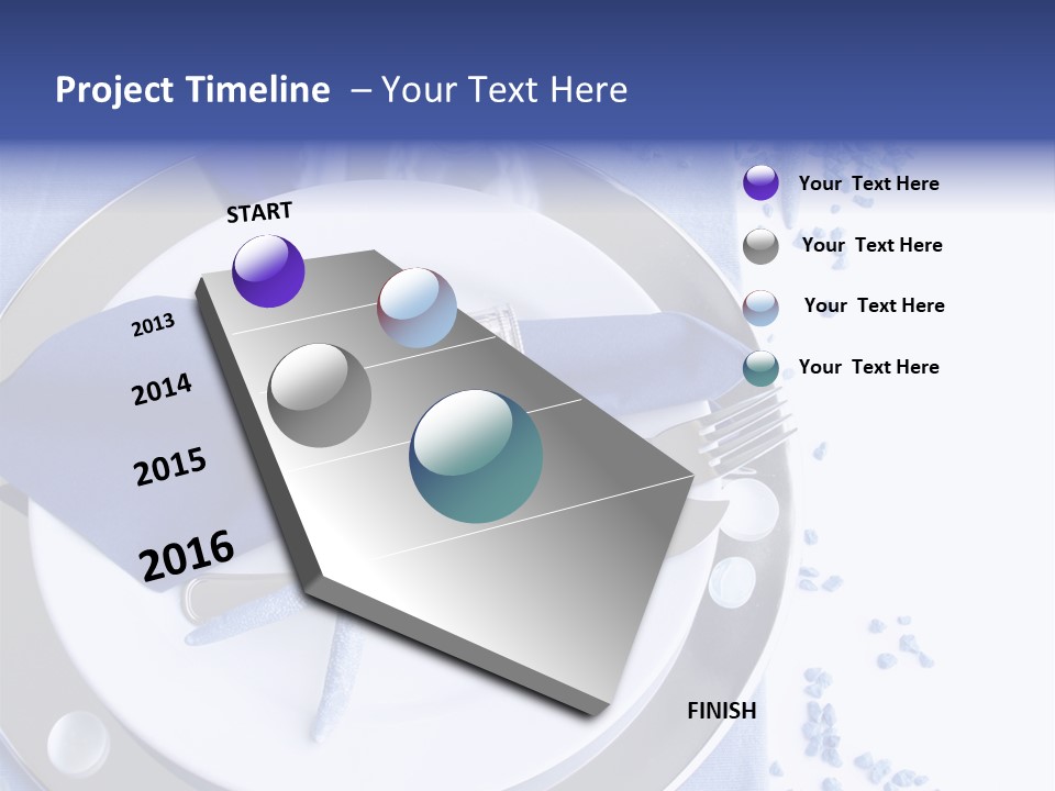Holiday Pleasure Modern PowerPoint Template