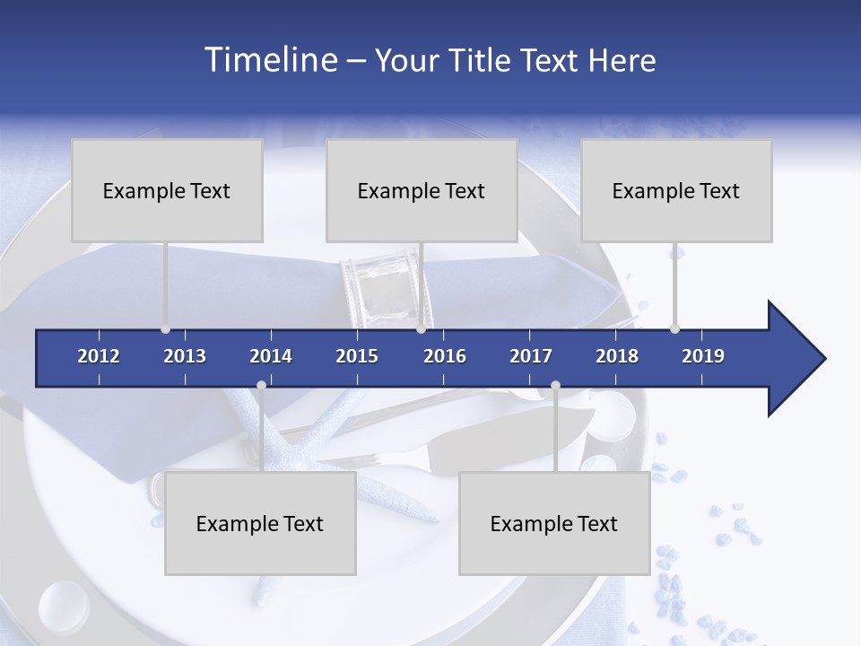 Holiday Pleasure Modern PowerPoint Template