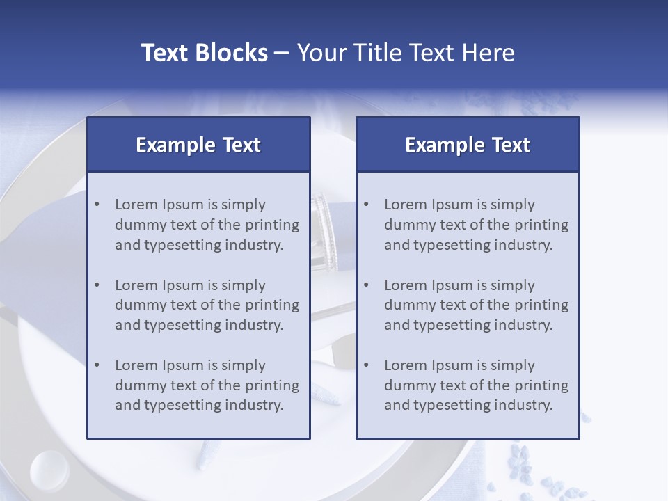 Holiday Pleasure Modern PowerPoint Template