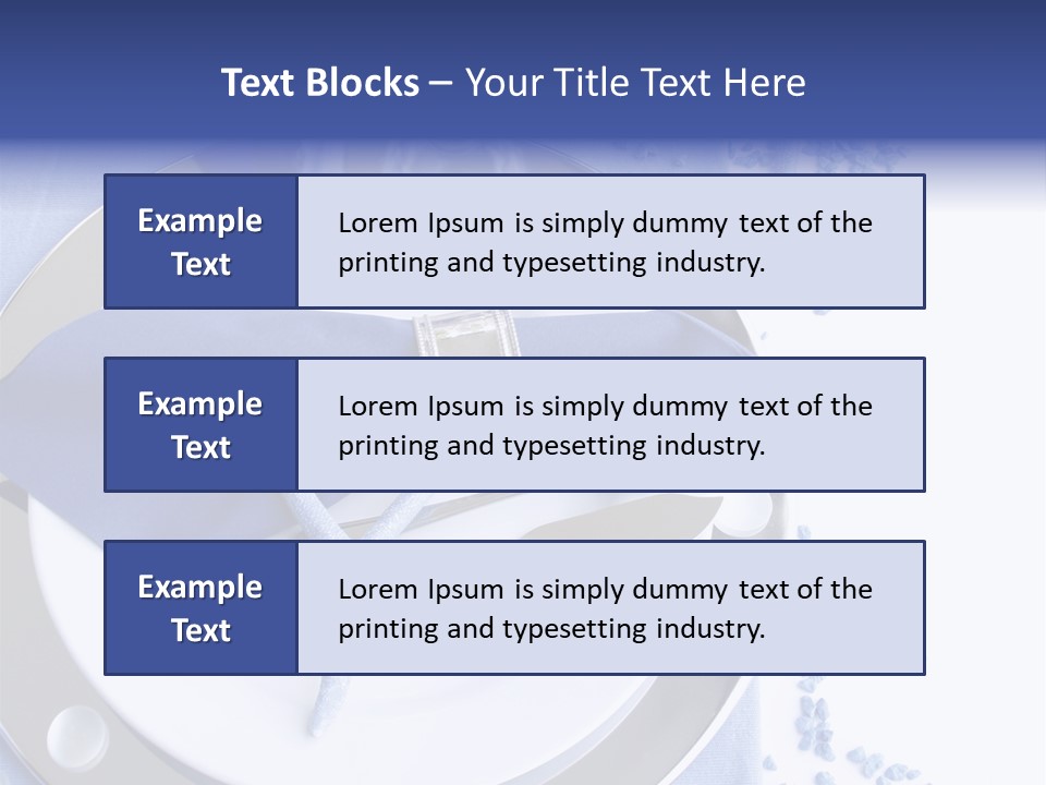 Holiday Pleasure Modern PowerPoint Template