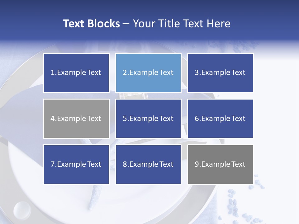 Holiday Pleasure Modern PowerPoint Template