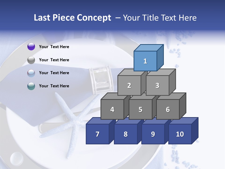 Holiday Pleasure Modern PowerPoint Template