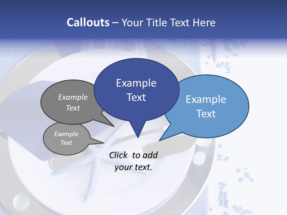Holiday Pleasure Modern PowerPoint Template