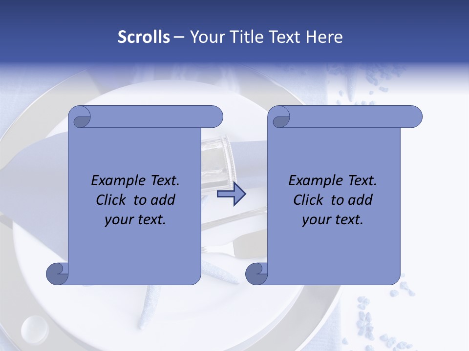 Holiday Pleasure Modern PowerPoint Template