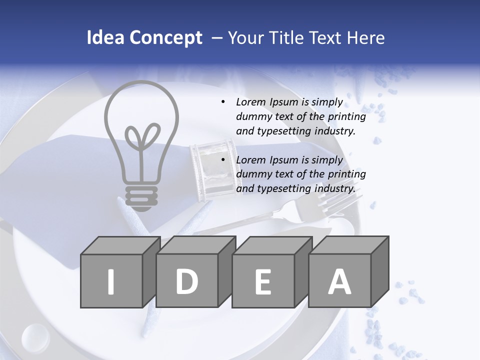 Holiday Pleasure Modern PowerPoint Template