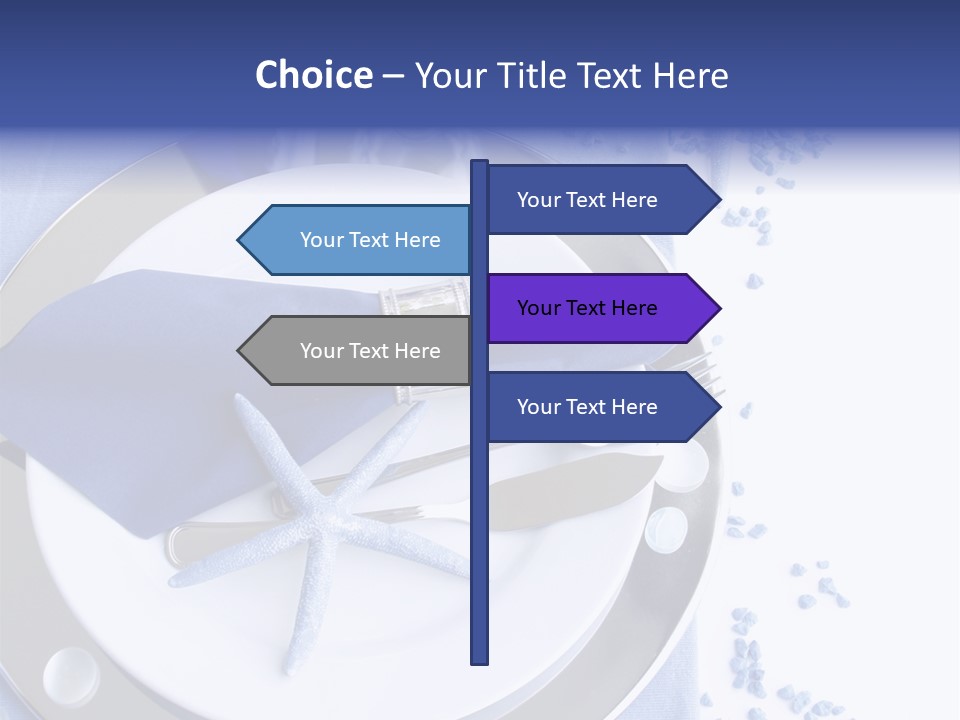 Holiday Pleasure Modern PowerPoint Template
