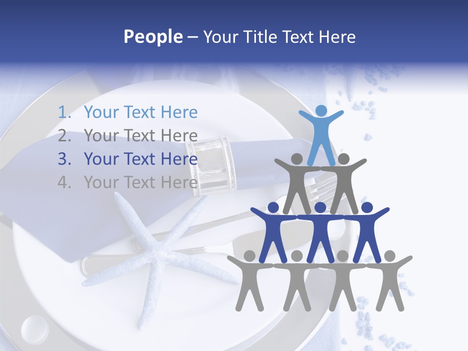 Holiday Pleasure Modern PowerPoint Template