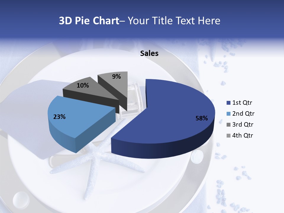Holiday Pleasure Modern PowerPoint Template