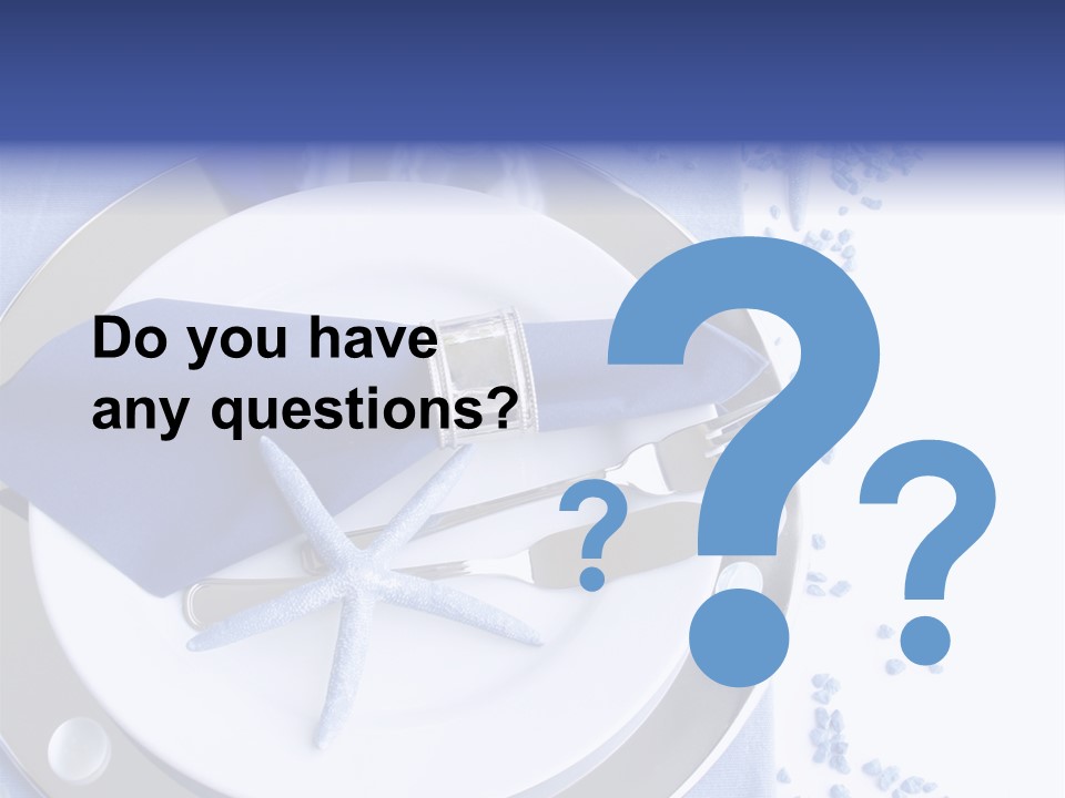 Holiday Pleasure Modern PowerPoint Template