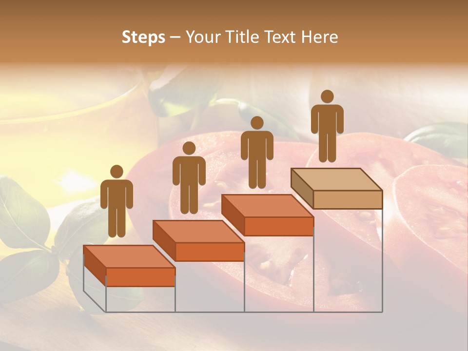 Salad Food Agriculture PowerPoint Template