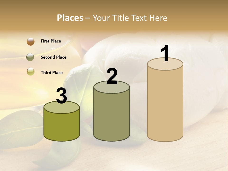 Snack Vegetables Diet PowerPoint Template