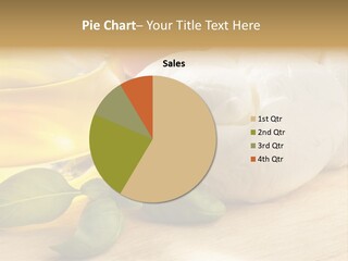 Snack Vegetables Diet PowerPoint Template