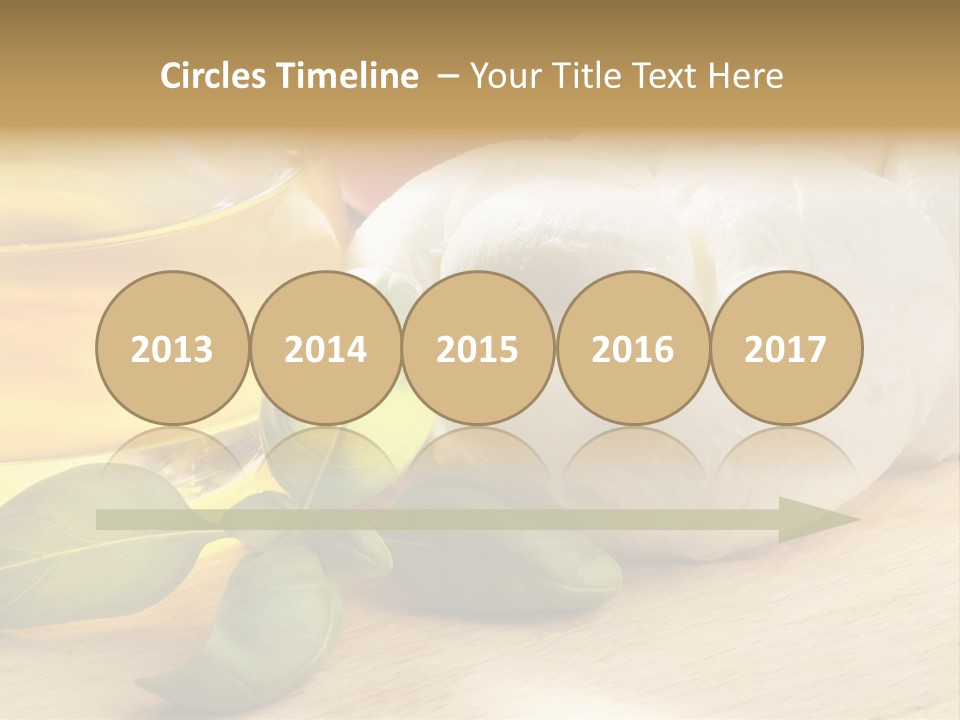 Snack Vegetables Diet PowerPoint Template