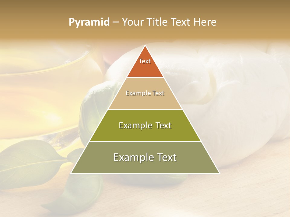 Snack Vegetables Diet PowerPoint Template