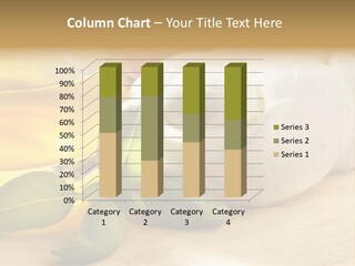 Snack Vegetables Diet PowerPoint Template