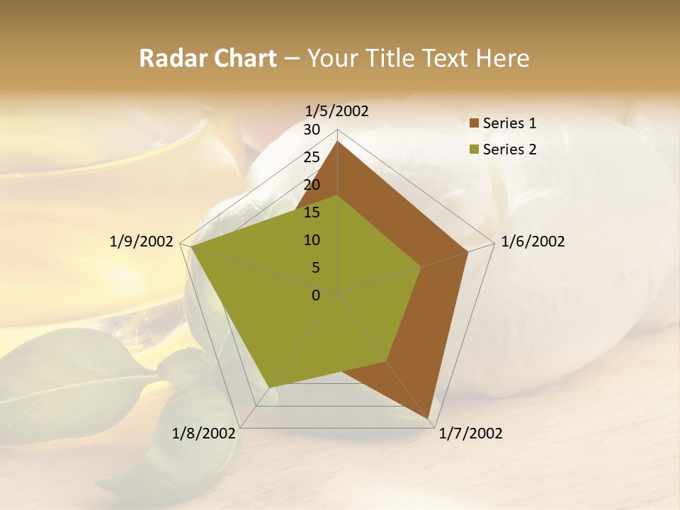 Snack Vegetables Diet PowerPoint Template