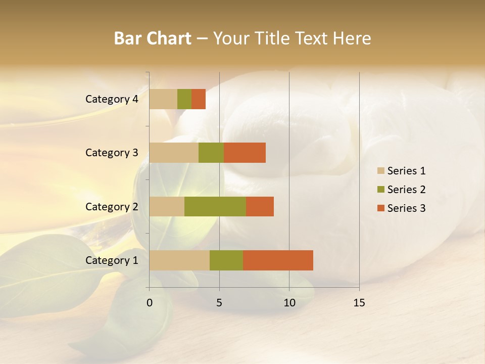 Snack Vegetables Diet PowerPoint Template