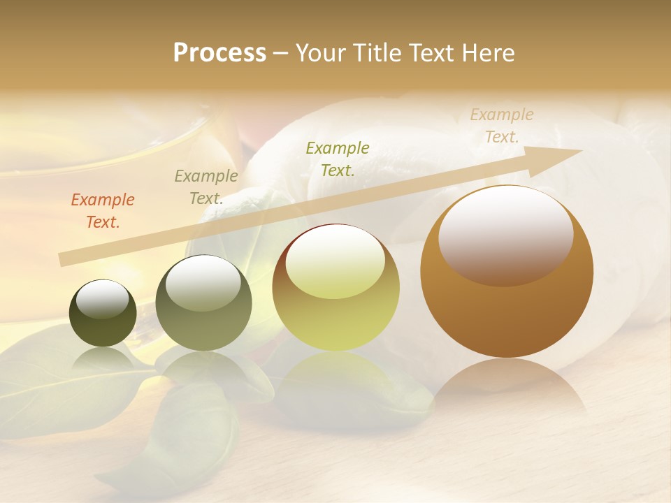 Snack Vegetables Diet PowerPoint Template