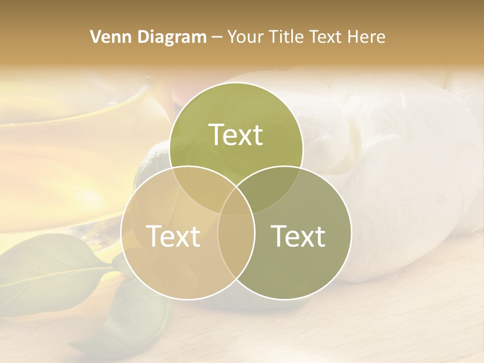 Snack Vegetables Diet PowerPoint Template