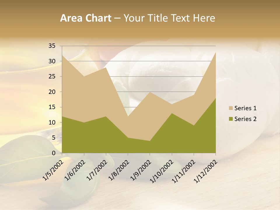 Snack Vegetables Diet PowerPoint Template