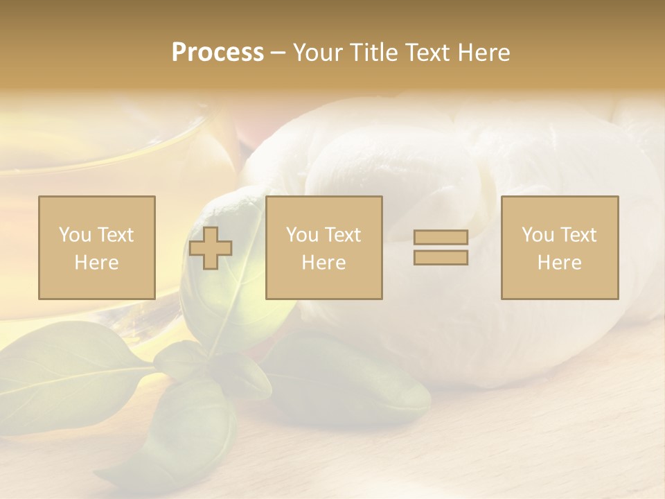 Snack Vegetables Diet PowerPoint Template