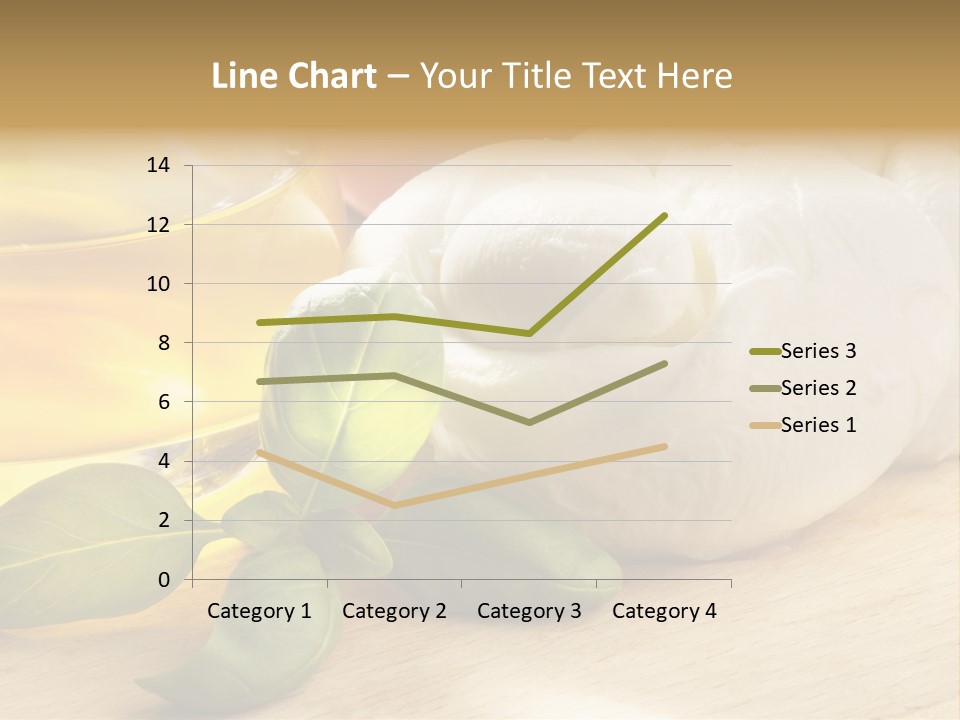Snack Vegetables Diet PowerPoint Template