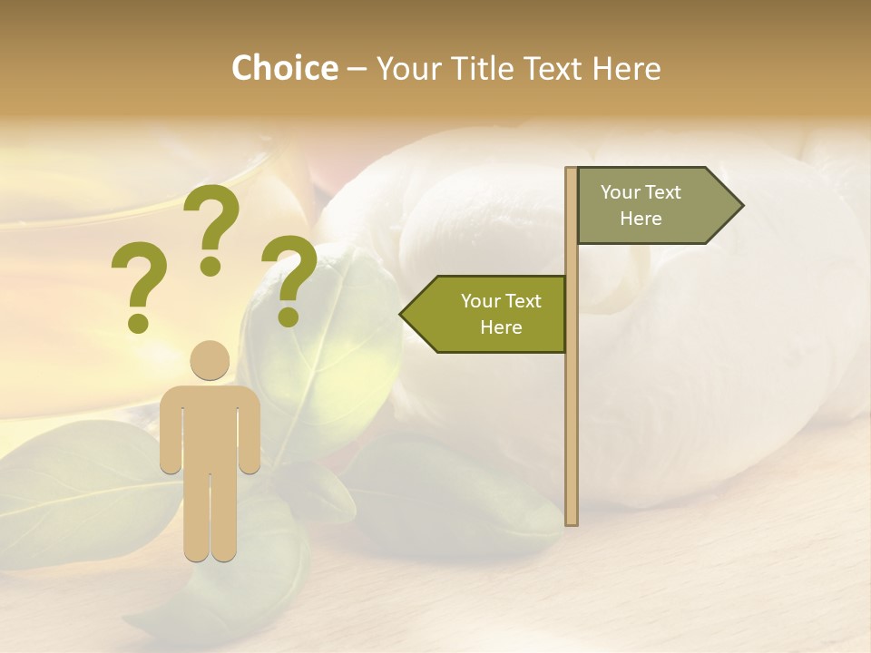 Snack Vegetables Diet PowerPoint Template