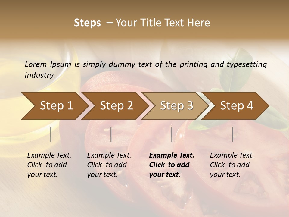 Close Up Agriculture Cheese PowerPoint Template