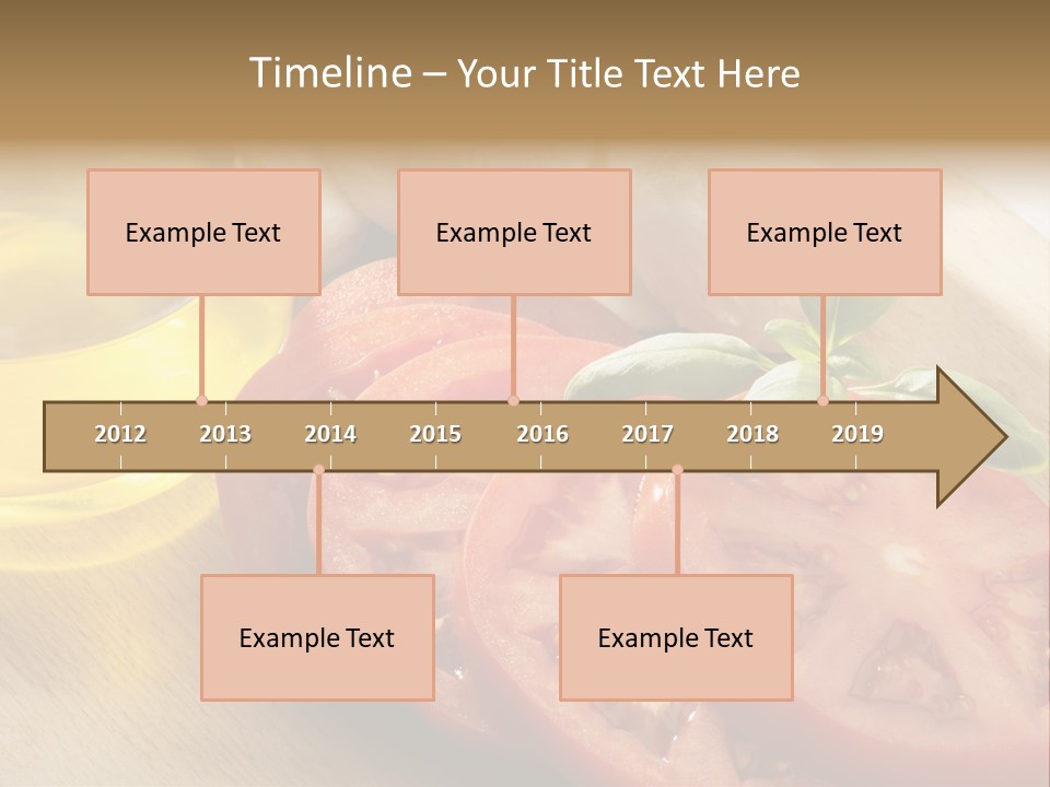 Close Up Agriculture Cheese PowerPoint Template